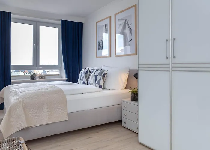 Appartamento Hanseat *