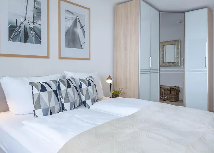 Hanseat Appartamento Westerland