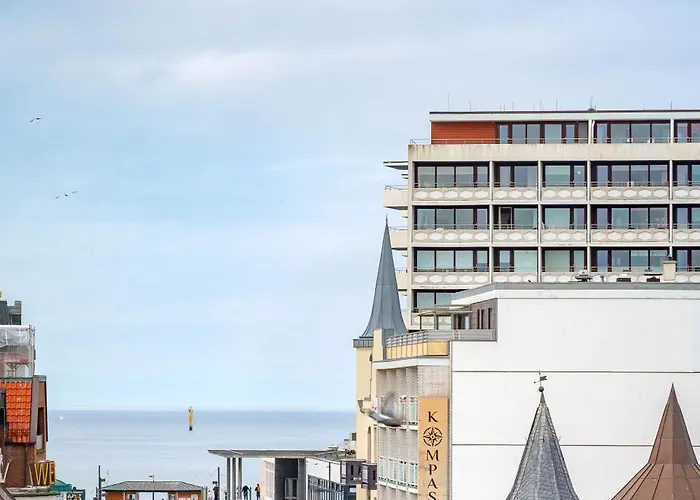 Appartamento Hanseat *