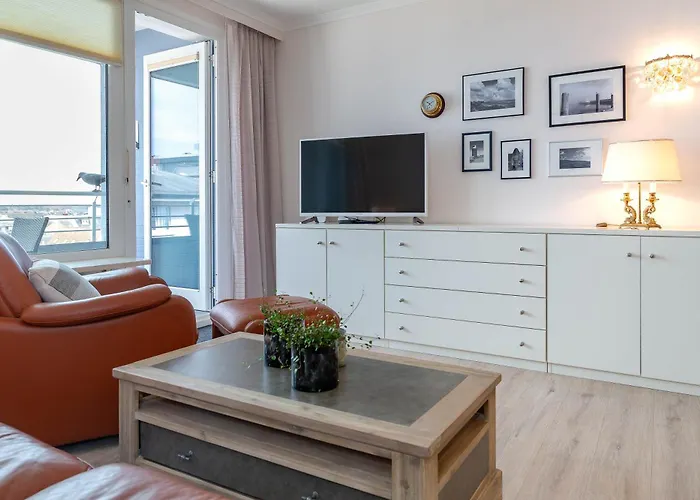 Hanseat Appartamento Westerland